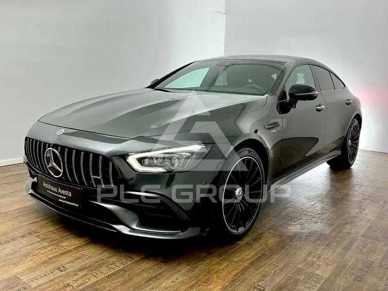 2021 Mercedes Benz AMG