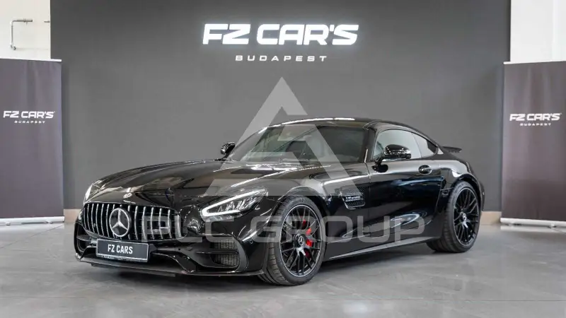 2021 Mercedes Benz AMG