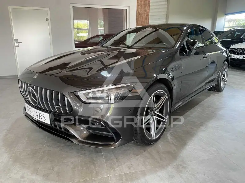 2021 Mercedes Benz AMG
