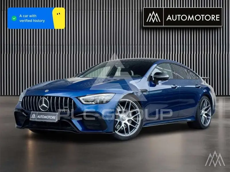 2021 Mercedes Benz AMG