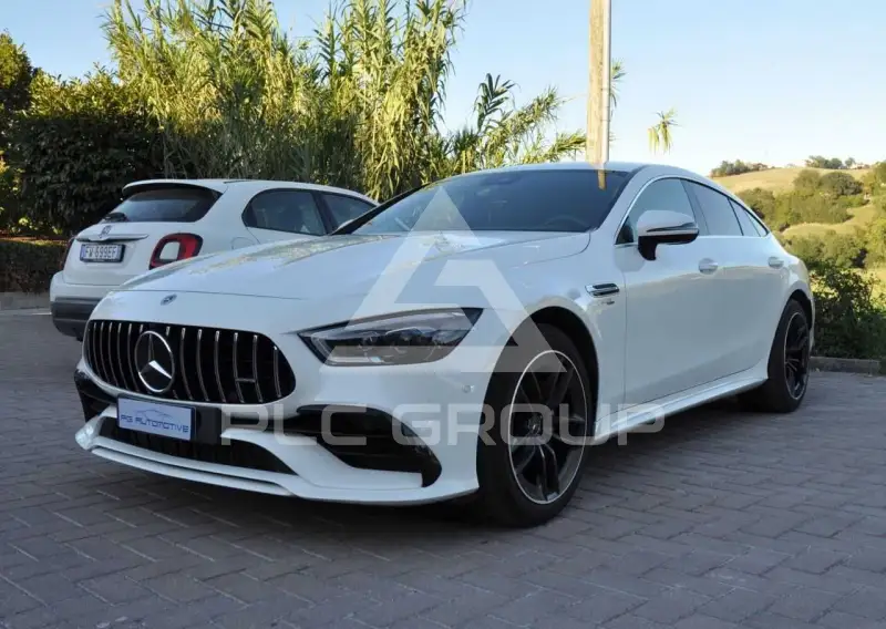 2021 Mercedes Benz AMG
