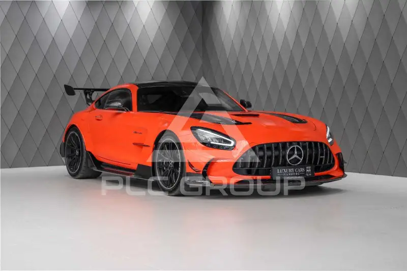 2021 Mercedes Benz AMG