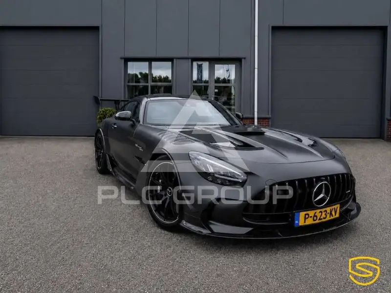 2021 Mercedes Benz AMG