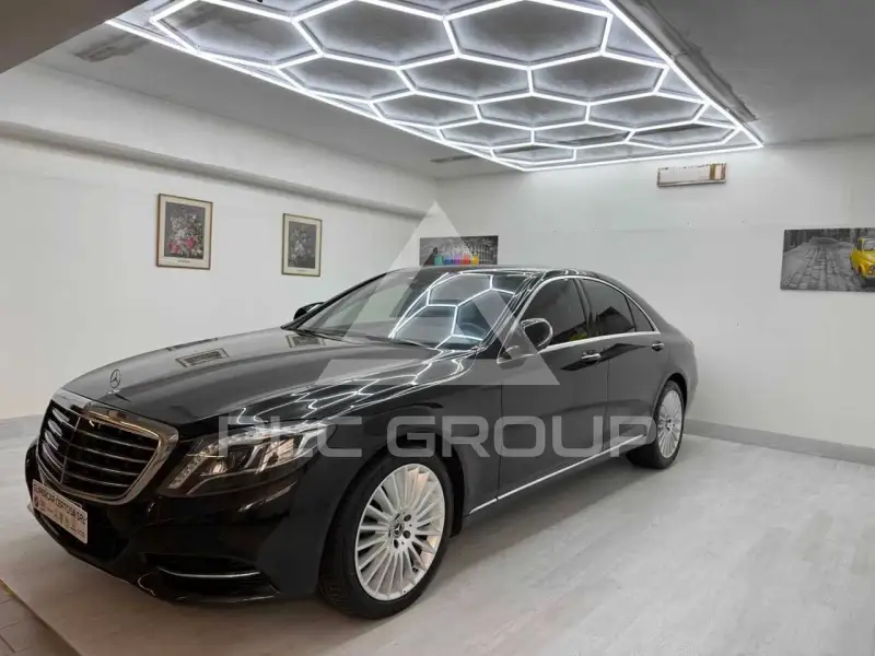 2017 Mercedes Benz S 350