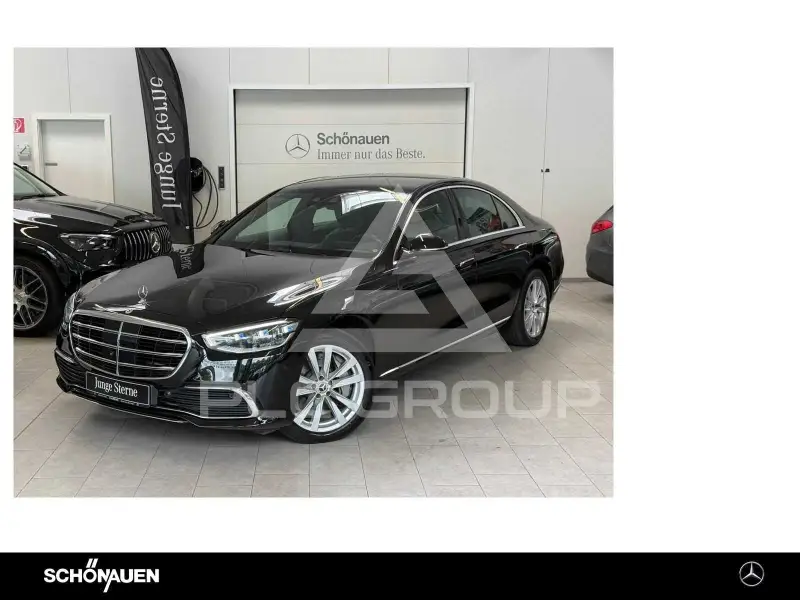 2021 Mercedes Benz S 350