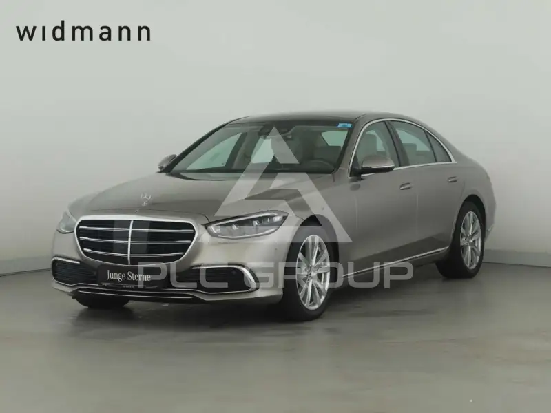 2021 Mercedes Benz S 350