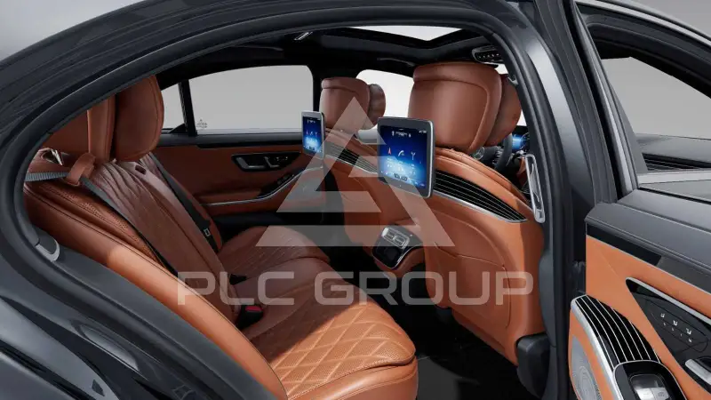 2021 Mercedes Benz S 350