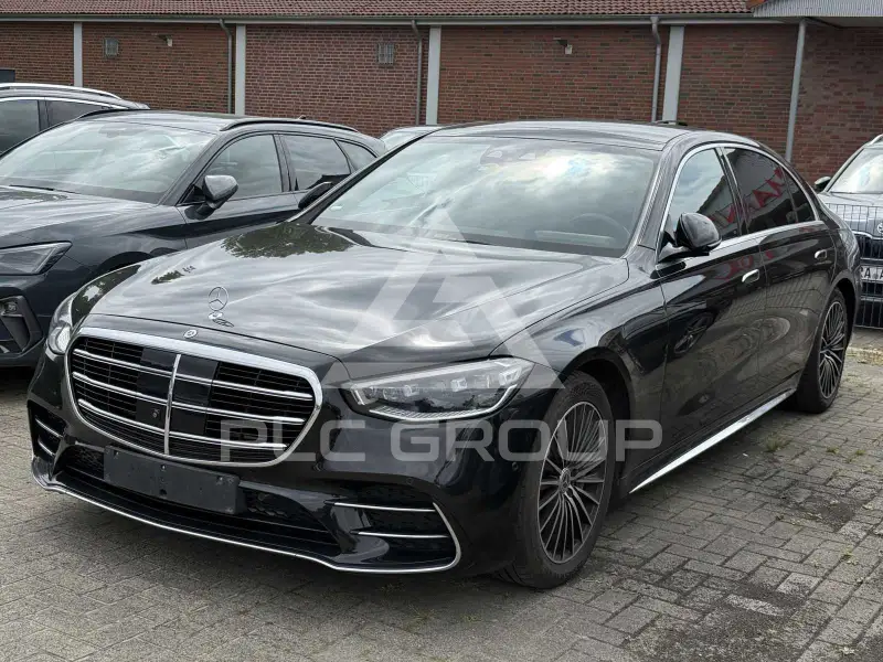 2021 Mercedes Benz S 350