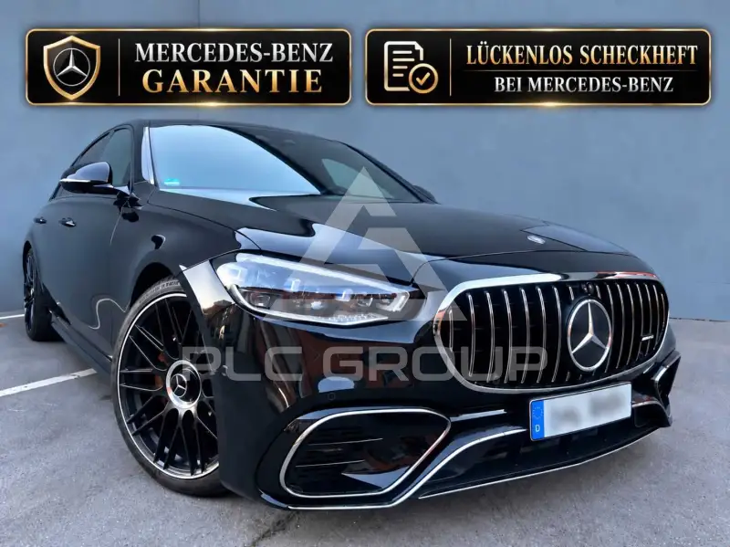 2021 Mercedes Benz S 350