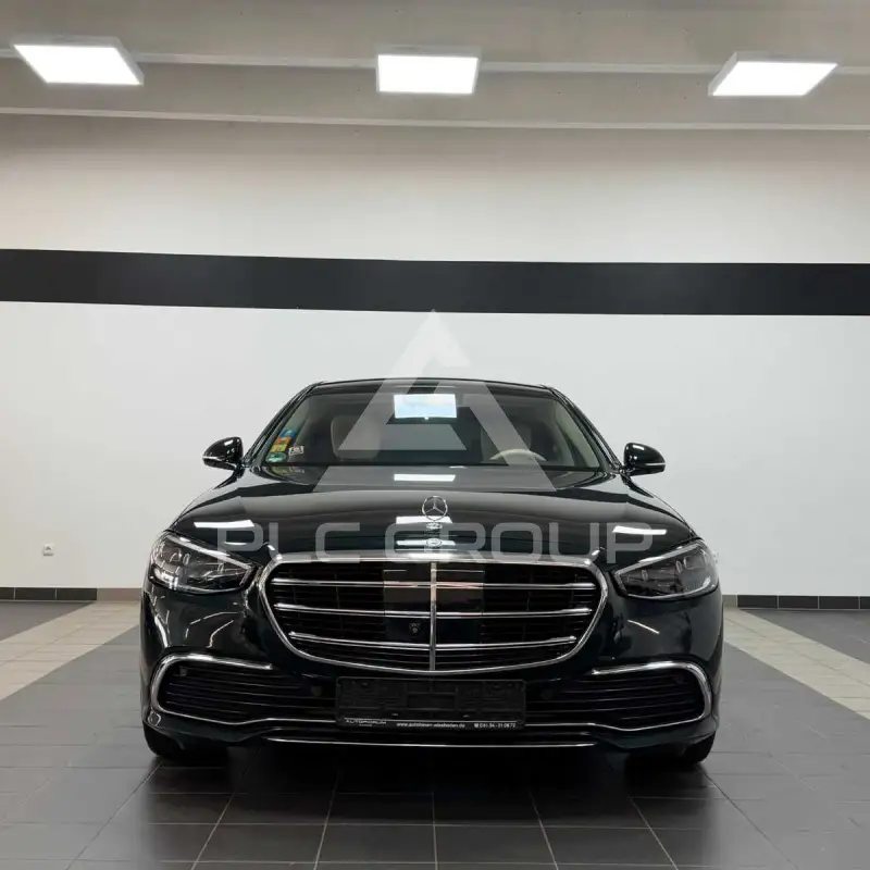 2021 Mercedes Benz S 350