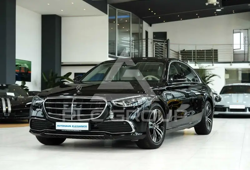 2021 Mercedes Benz S 350
