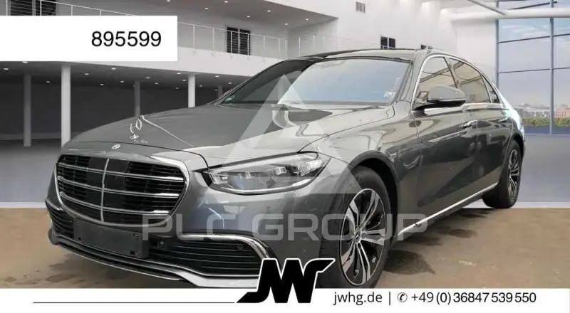 2021 Mercedes Benz S 350
