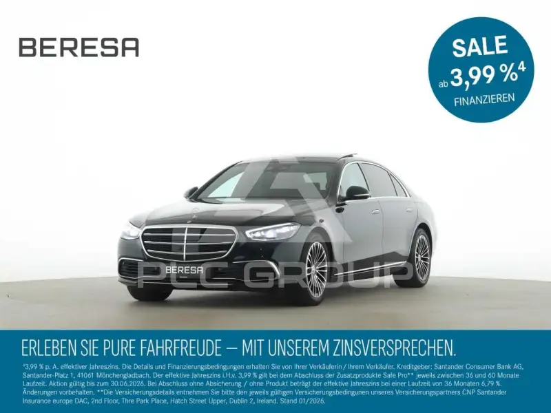 2021 Mercedes Benz S 350