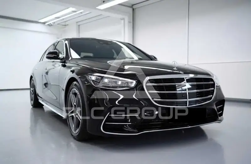 2021 Mercedes Benz S 350