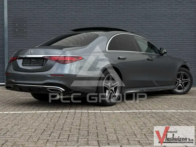 2021 Mercedes Benz S 350