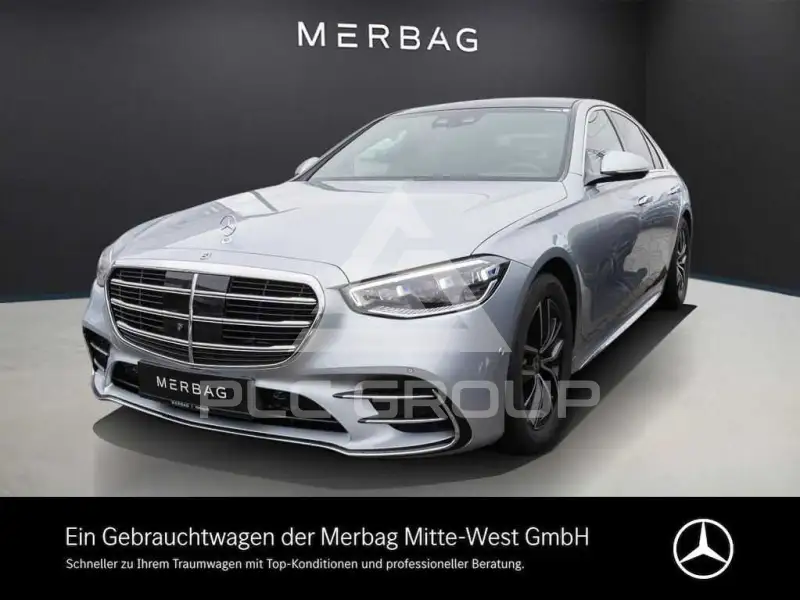 2021 Mercedes Benz S 350