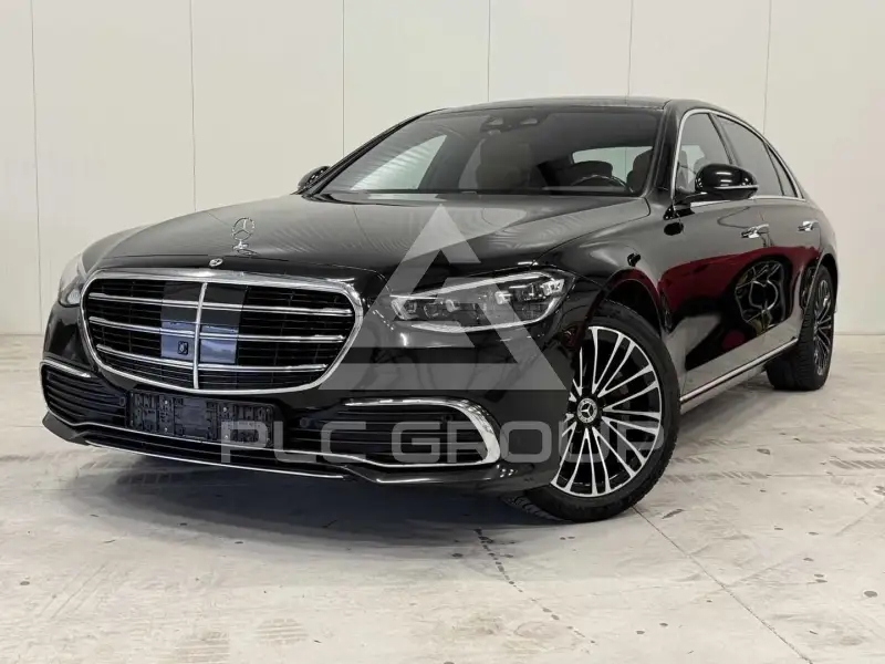 2021 Mercedes Benz S 350