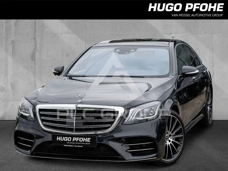 2021 Mercedes Benz S 350
