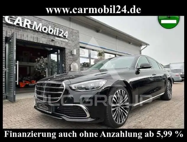 2021 Mercedes Benz S 350