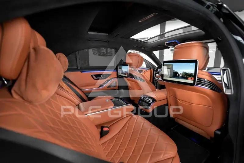 2021 Mercedes Benz S 350
