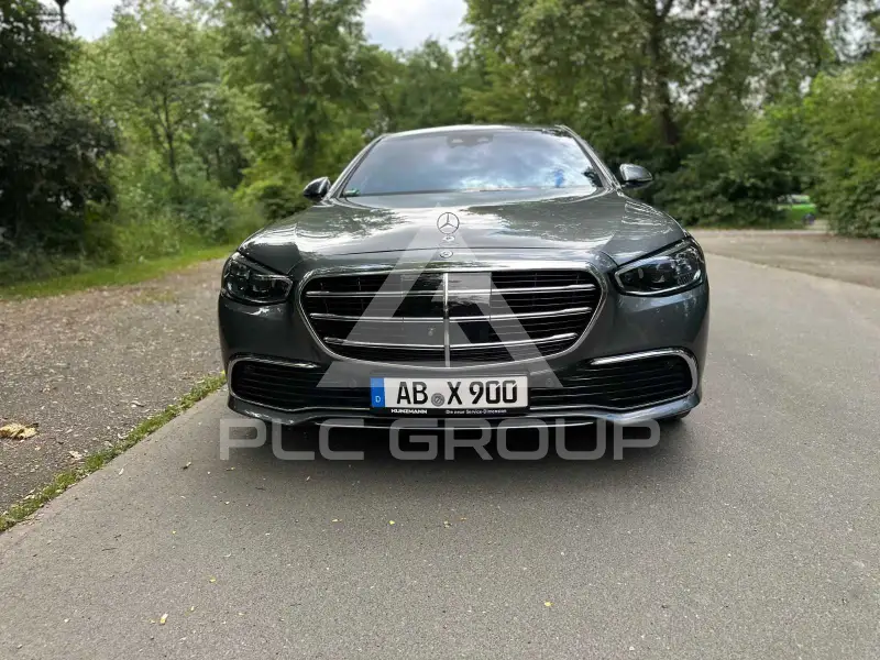 2021 Mercedes Benz S 350