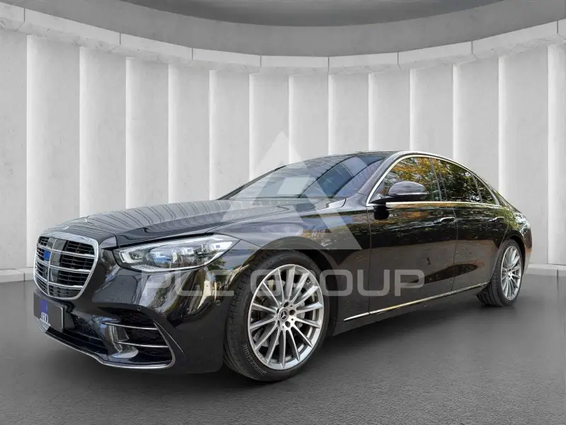 2021 Mercedes Benz S 350