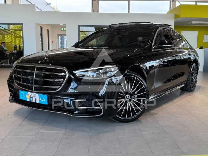 2021 Mercedes Benz S 350