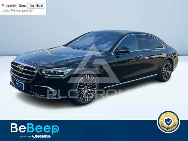 2021 Mercedes Benz S 350