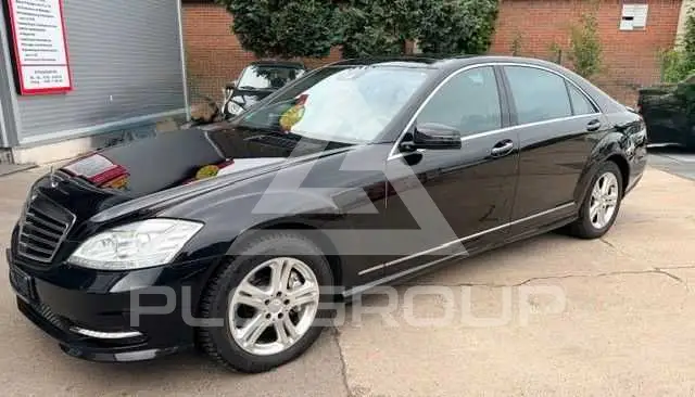 2012 Mercedes Benz S 350