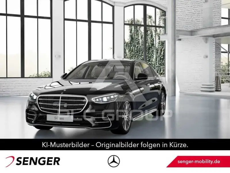 2021 Mercedes Benz S 350