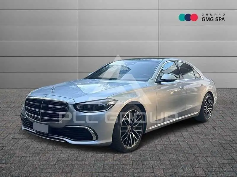 2021 Mercedes Benz S 350