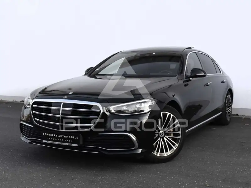 2021 Mercedes Benz S 350