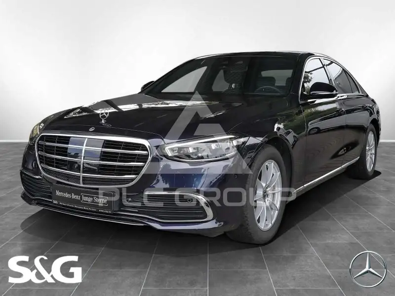 2021 Mercedes Benz S 350