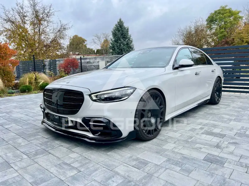 2021 Mercedes Benz S 350