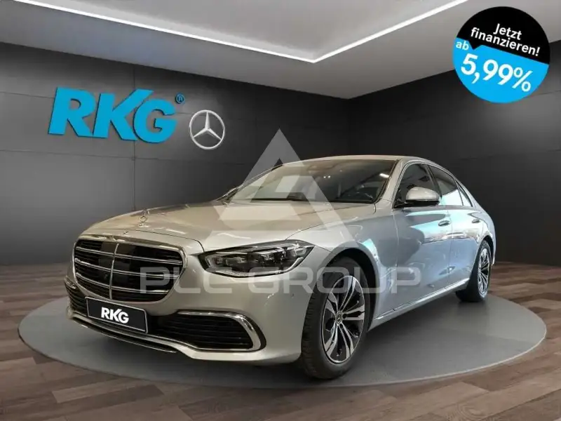 2021 Mercedes Benz S 350