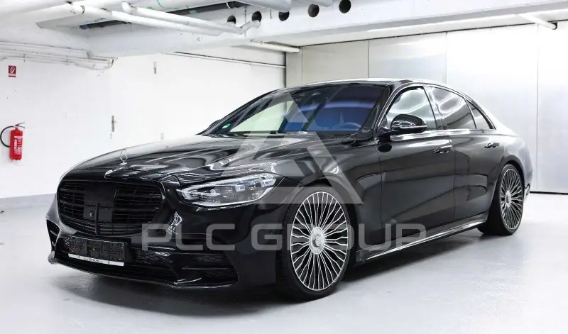 2021 Mercedes Benz S 350