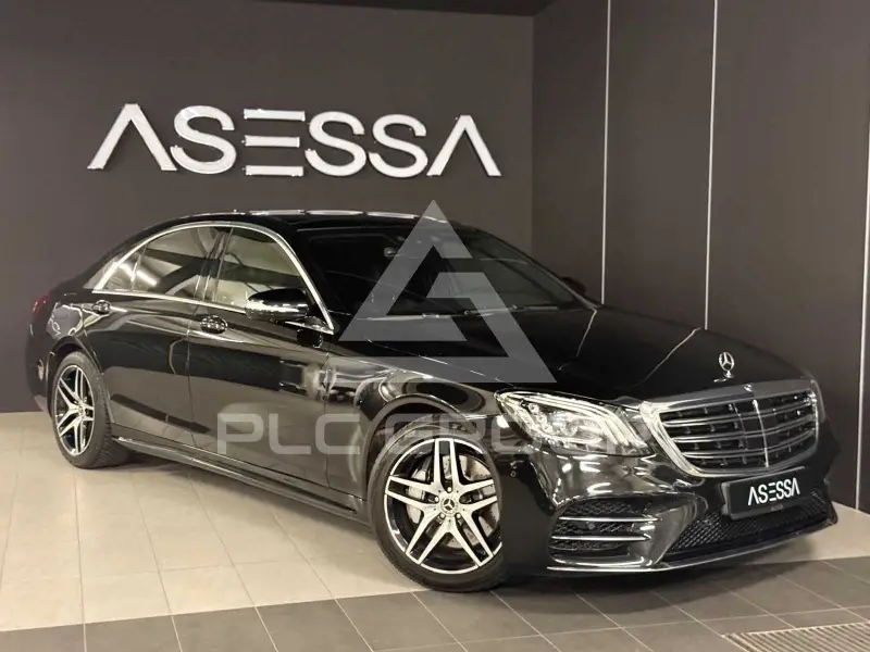 2021 Mercedes Benz S 350