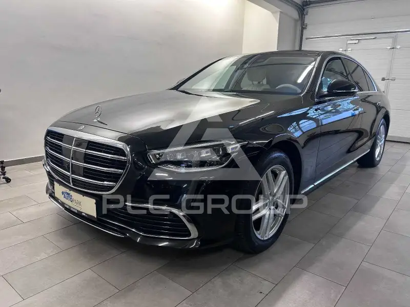 2021 Mercedes Benz S 350