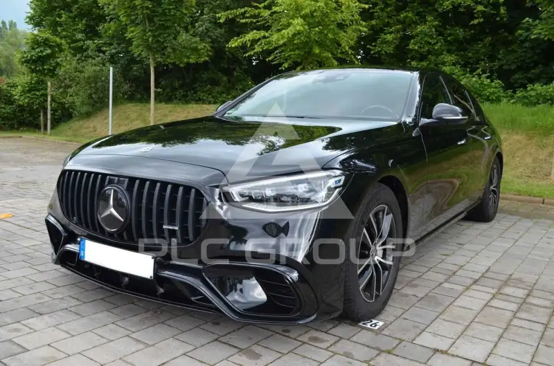 2021 Mercedes Benz S 350