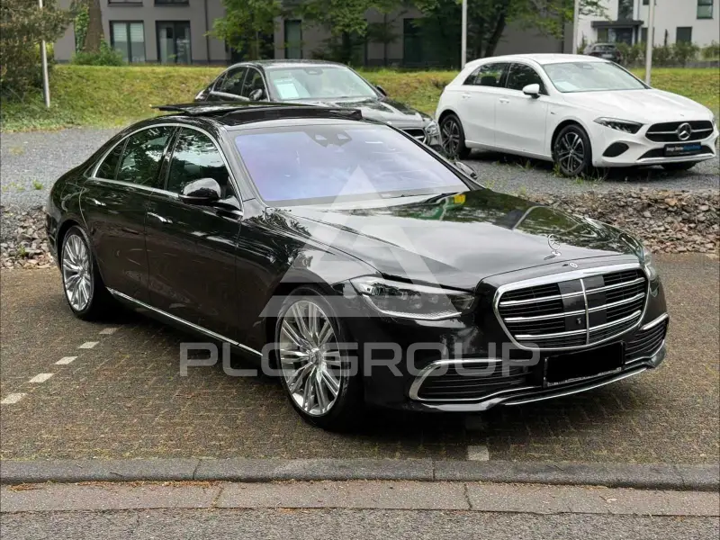 2021 Mercedes Benz S 350