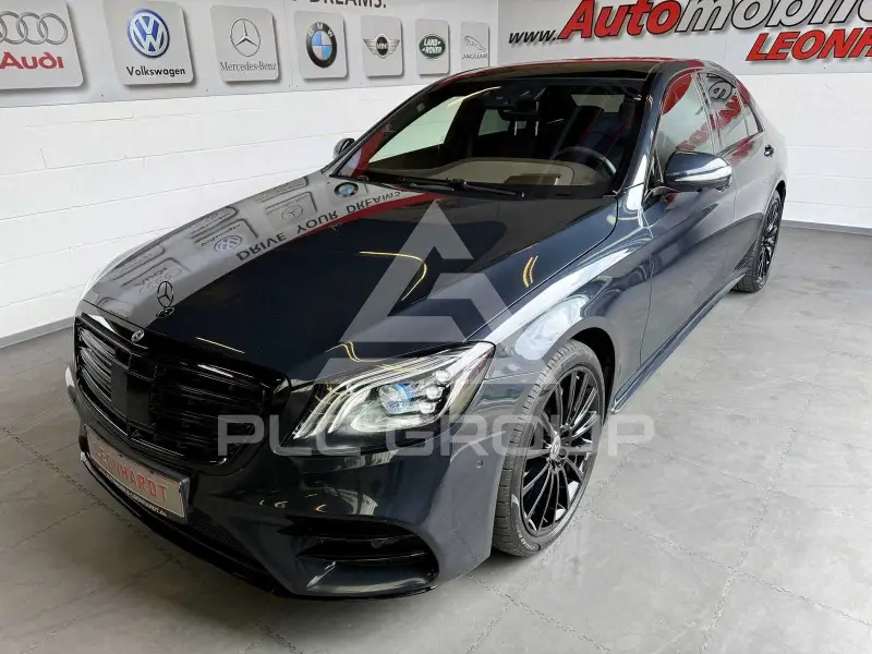 2021 Mercedes Benz S 350