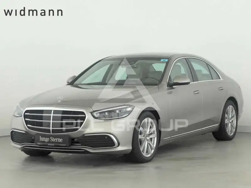 2021 Mercedes Benz S 350
