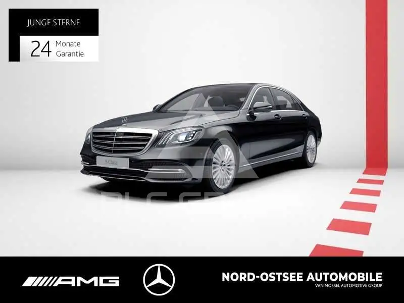 2021 Mercedes Benz S 350