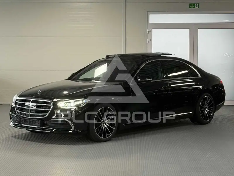 2021 Mercedes Benz S 350