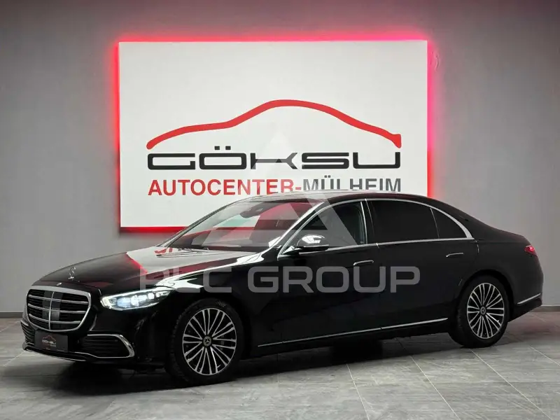 2021 Mercedes Benz S 350