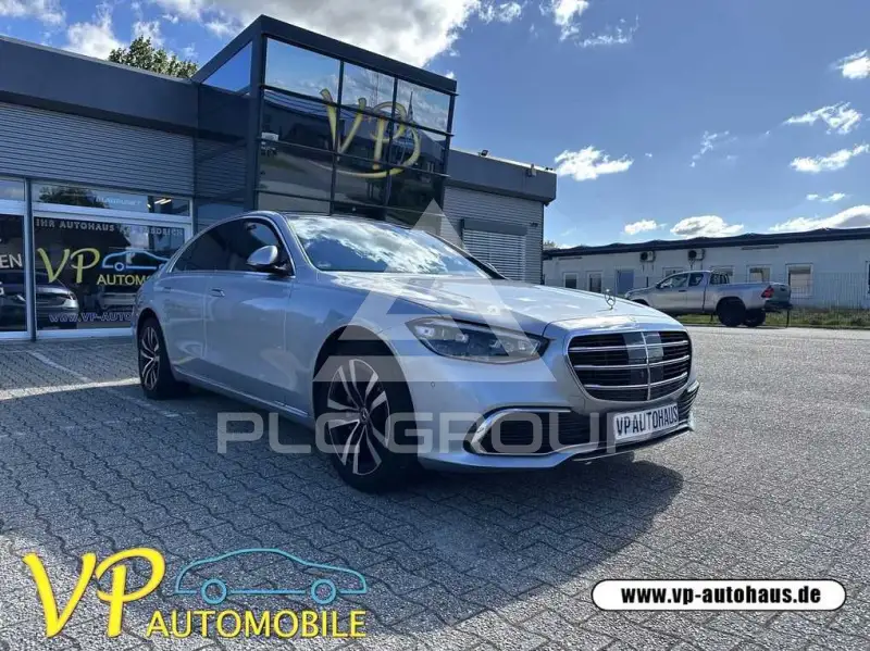 2021 Mercedes Benz S 350