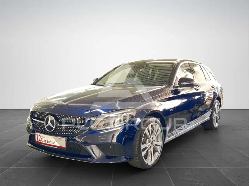 2021 Mercedes Benz C 300