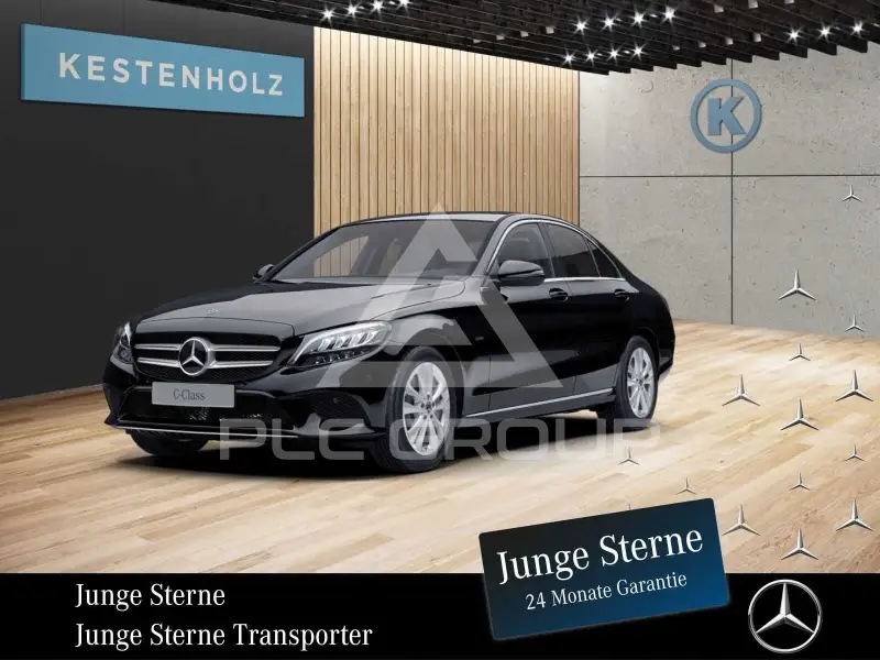 2021 Mercedes Benz C 300