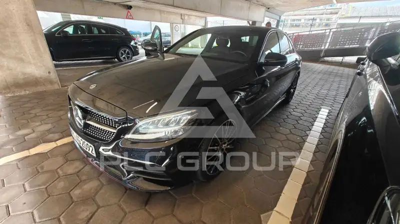2021 Mercedes Benz C 300