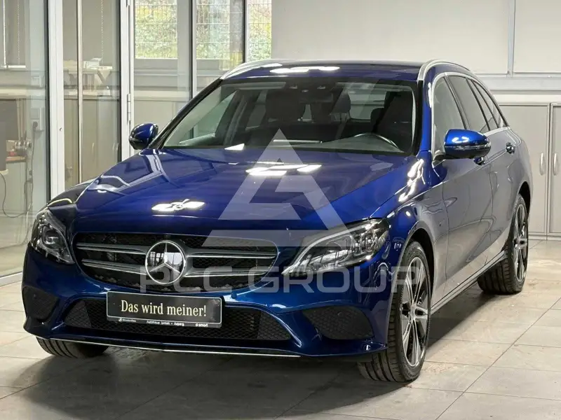 2021 Mercedes Benz C 300